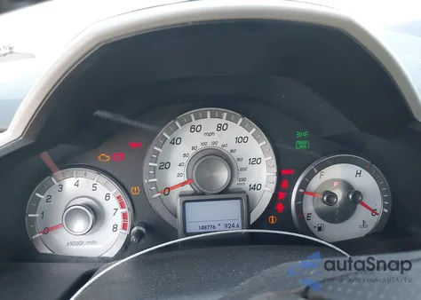 2014 Honda Pilot Touring z USA, uszkodzony, nr VIN 5FNYF3H9XEB010341